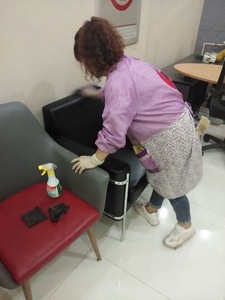沙发清洁